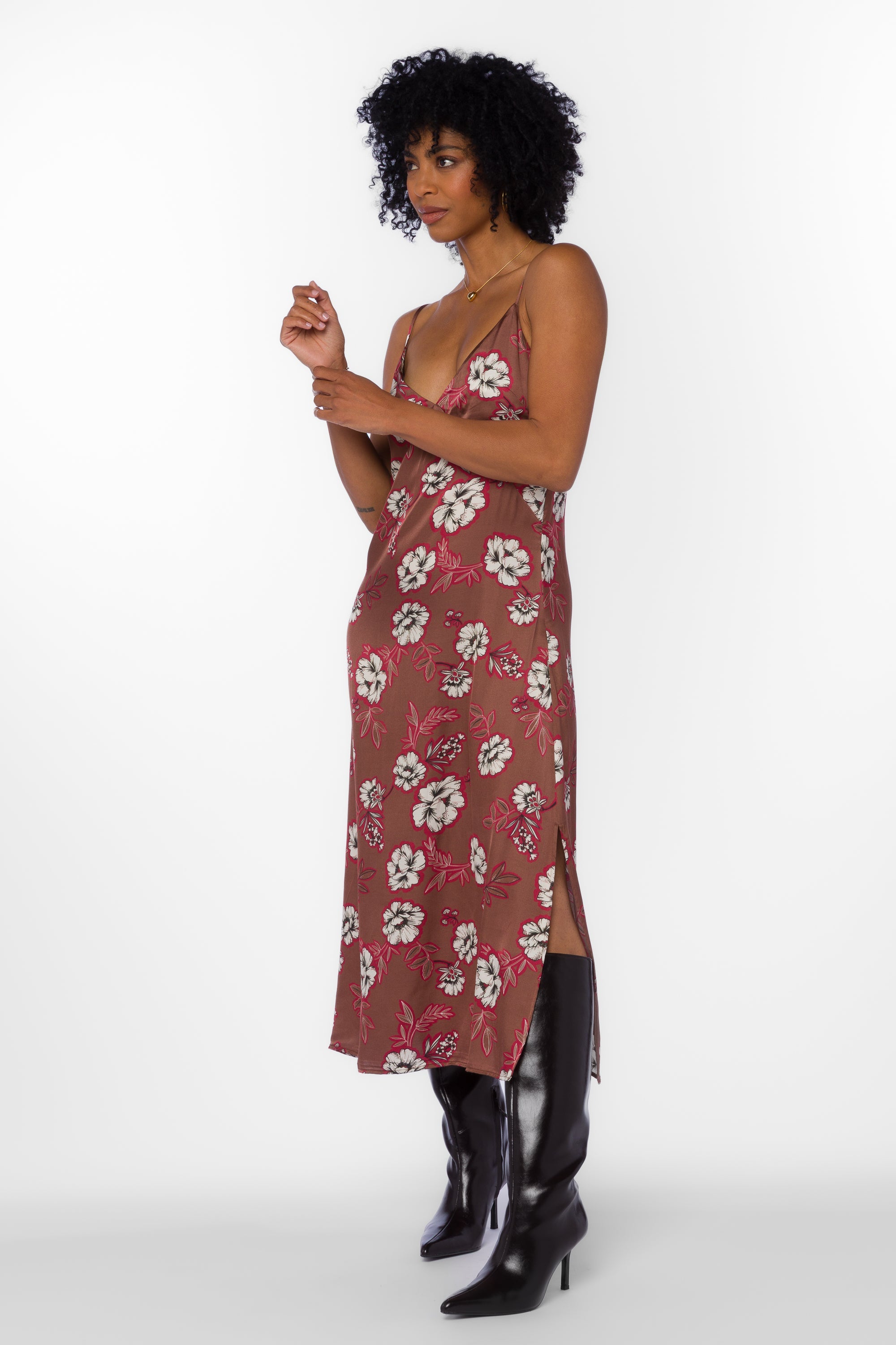 Woods Mulch Garden Dress