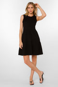 Wylie Black Dress