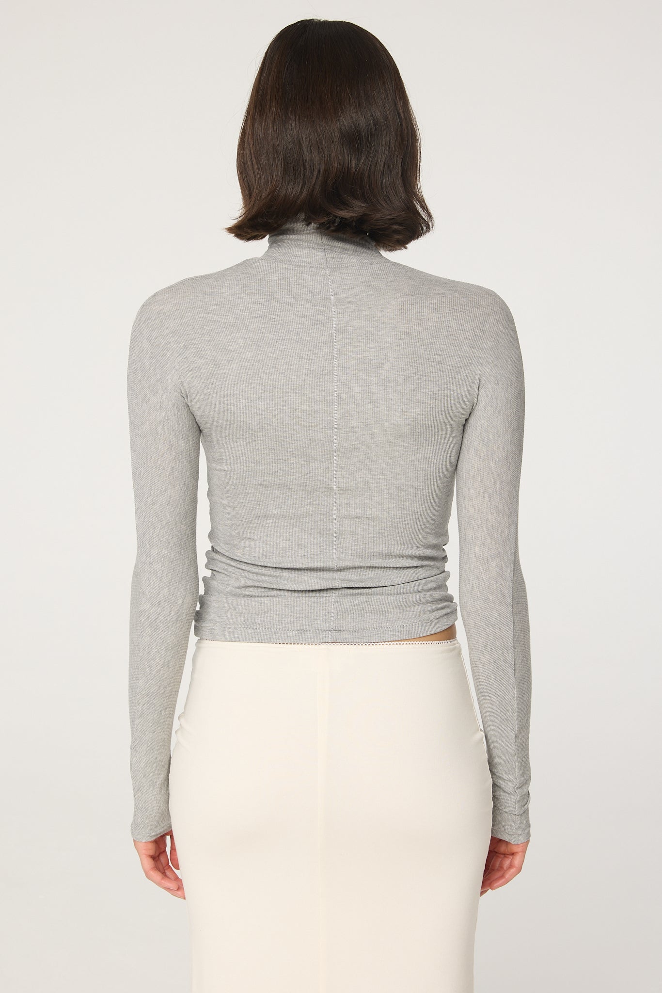 BLIXA TURTLENECK TOP