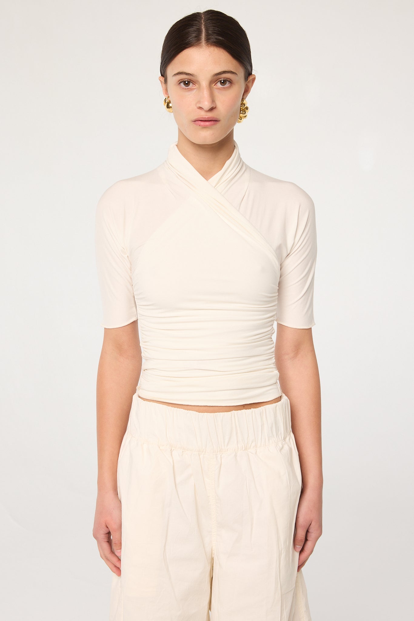 FELIX SHORTSLEEVE TOP