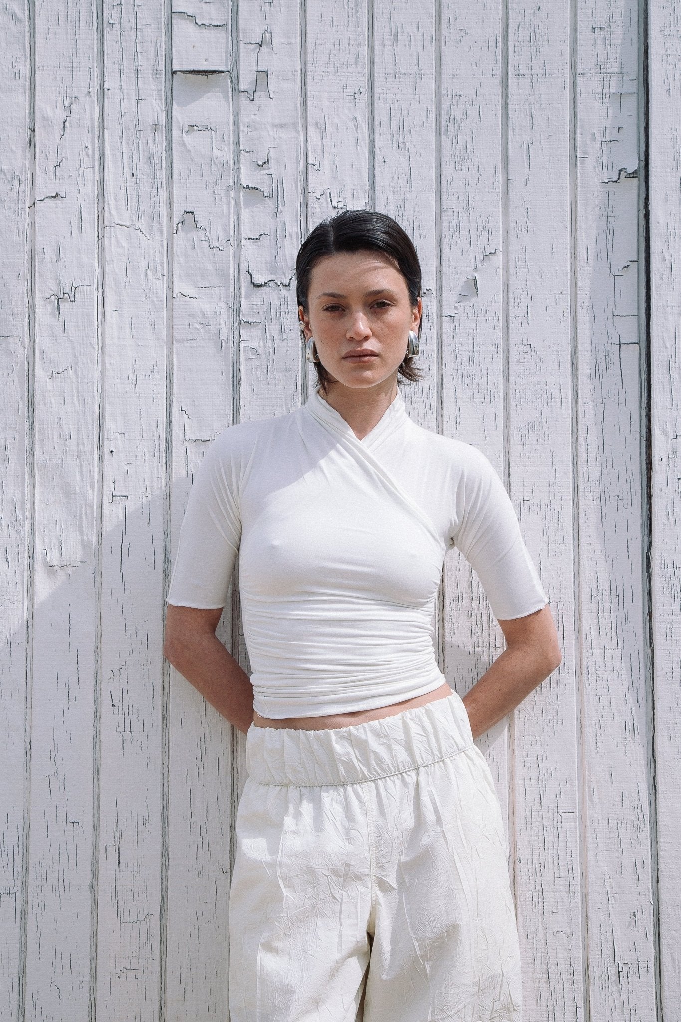 FELIX SHORTSLEEVE TOP