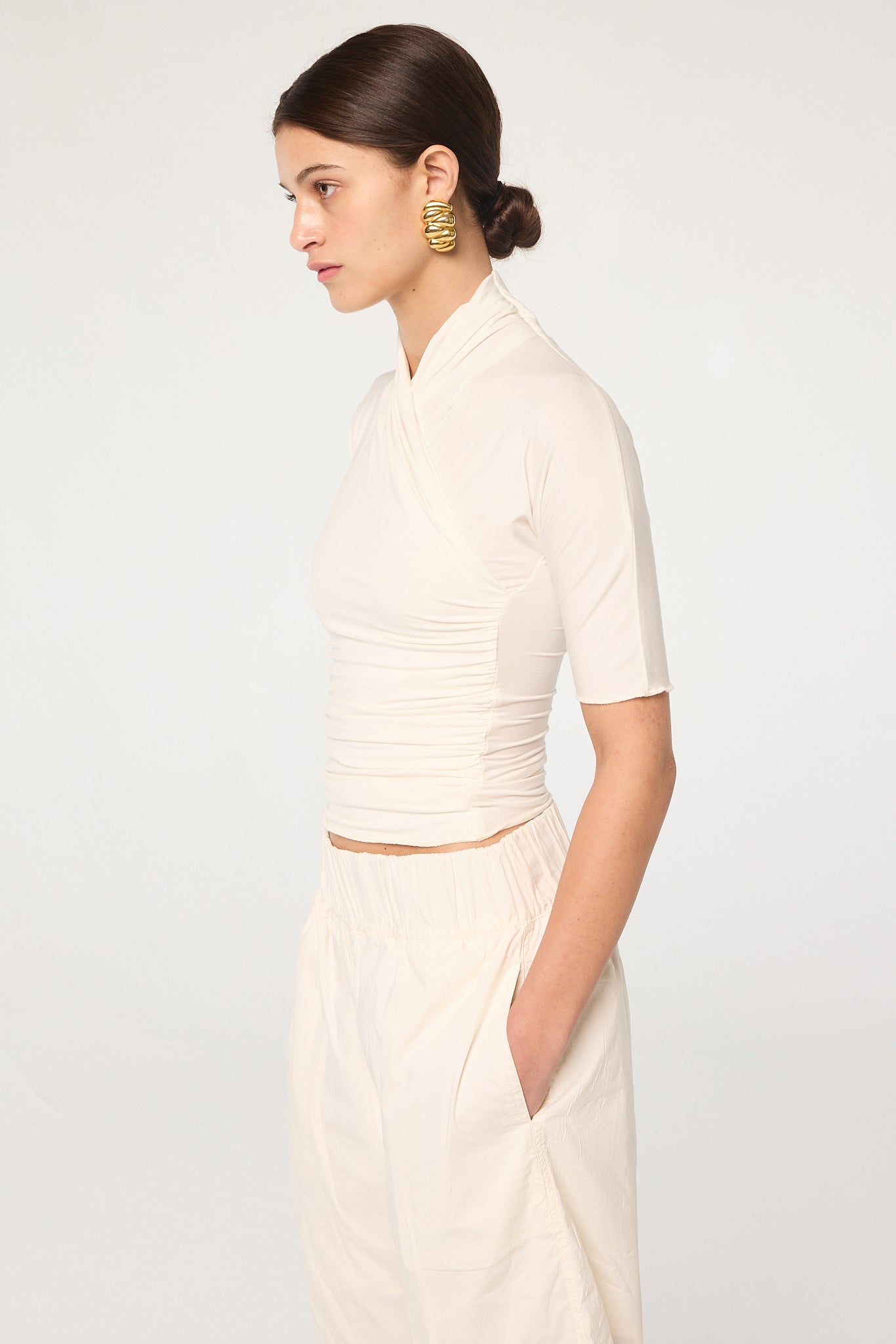 FELIX SHORTSLEEVE TOP