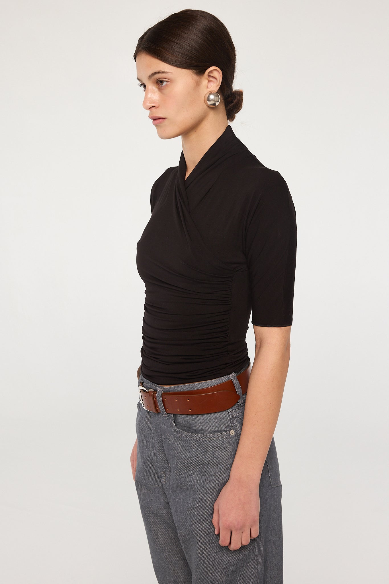 FELIX SHORTSLEEVE TOP