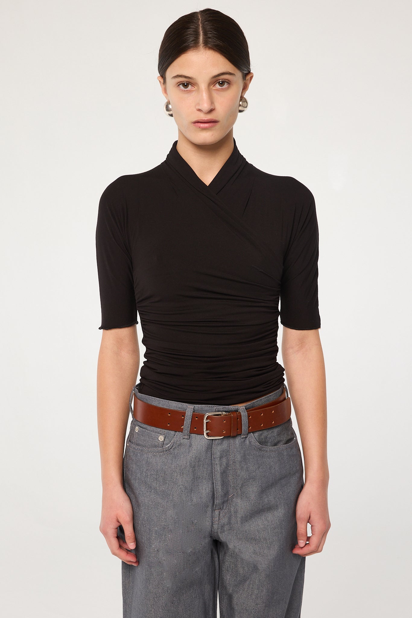 FELIX SHORTSLEEVE TOP