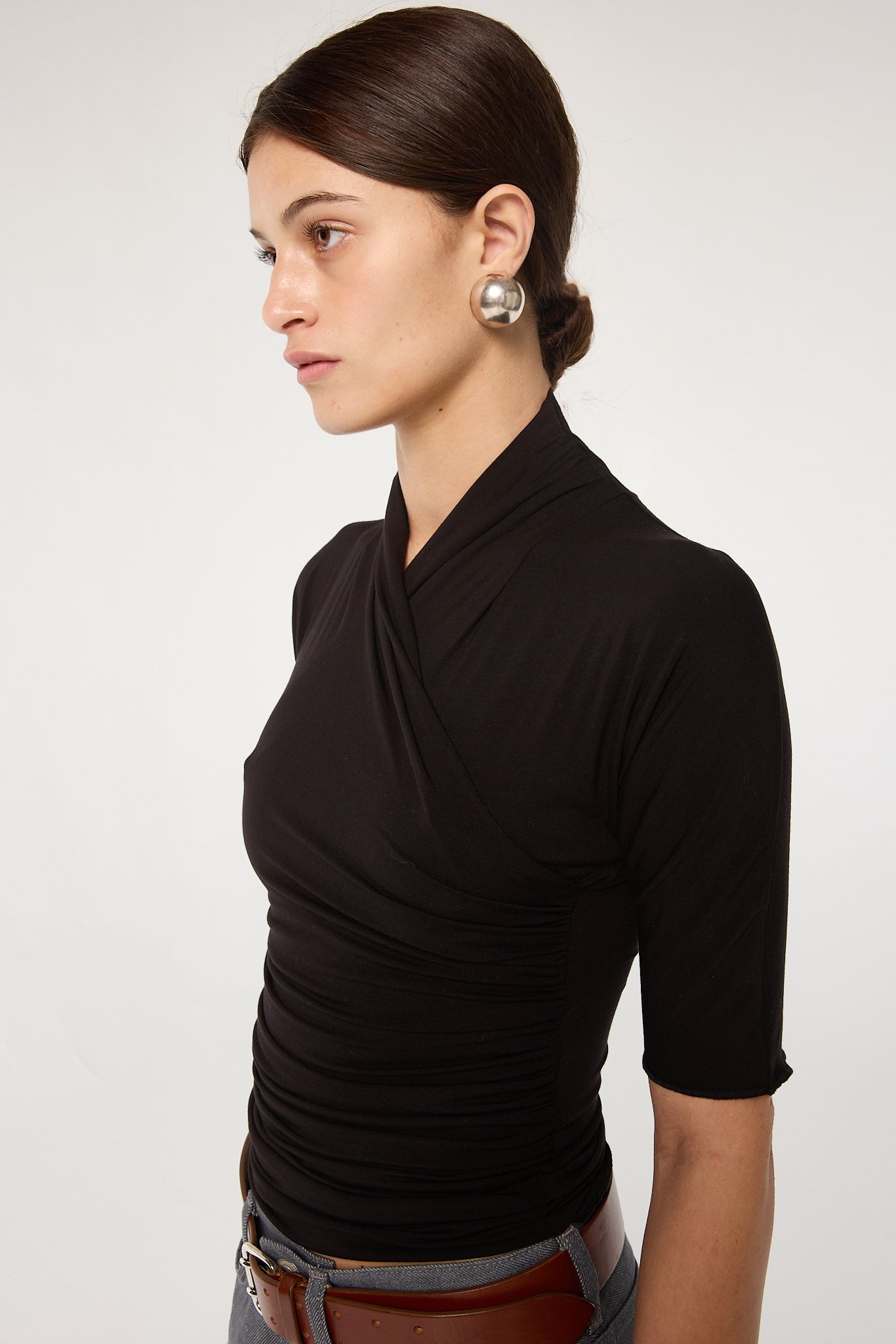 FELIX SHORTSLEEVE TOP