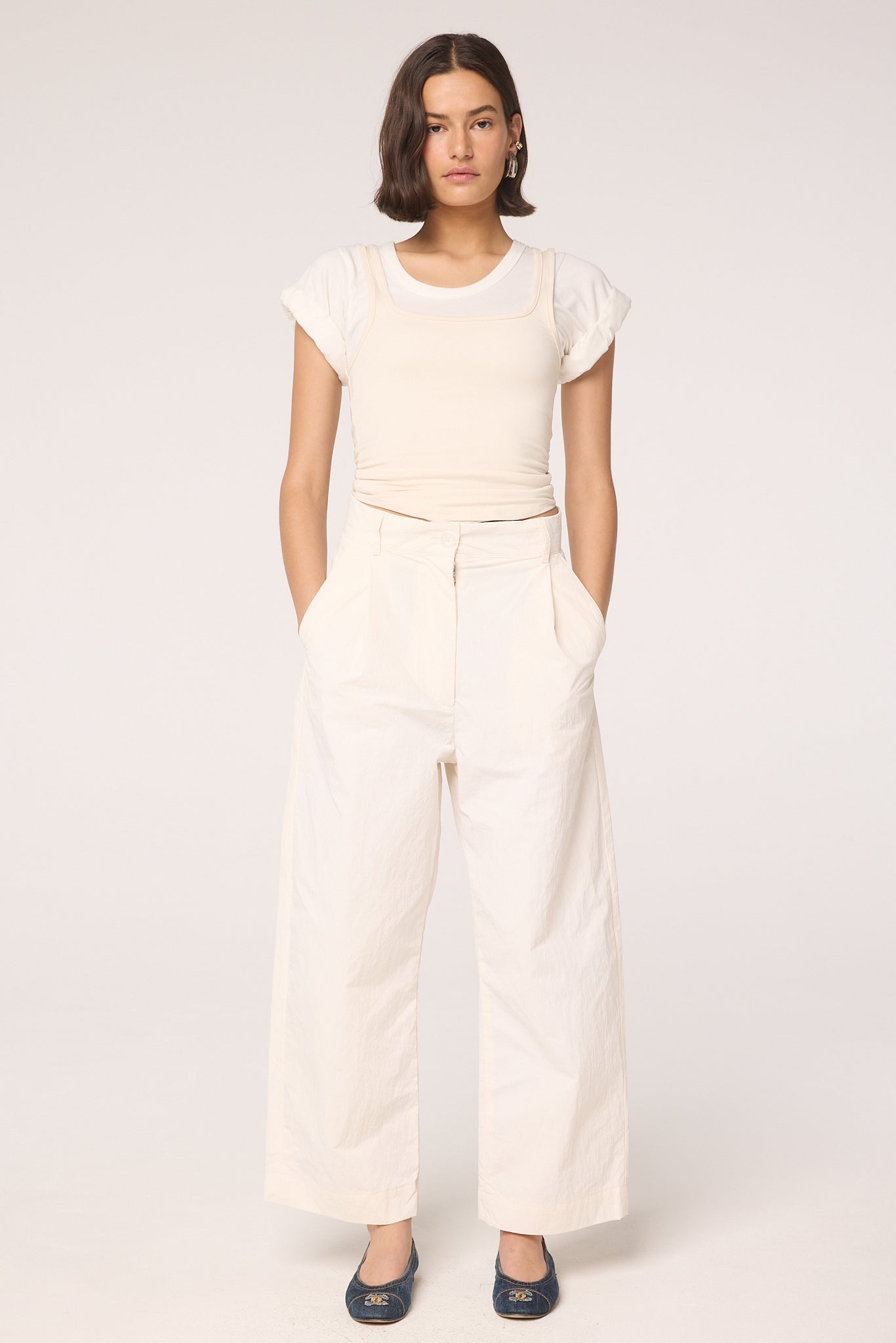 LEVIN TROUSER